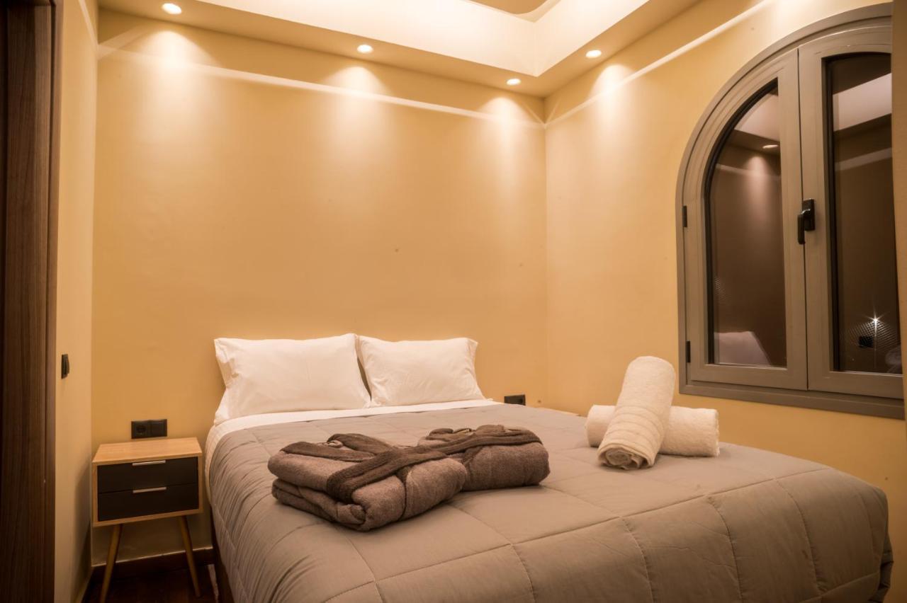 Appartement Seven Keys Luxury Achílleion