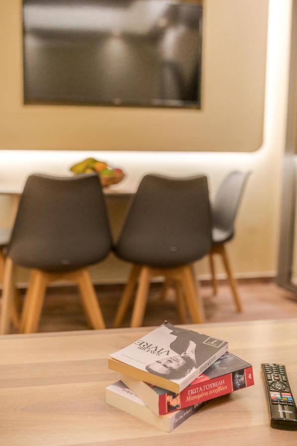 Appartement Seven Keys Luxury Achílleion