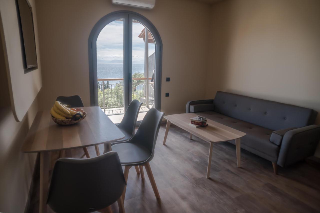 Seven Keys Luxury Appartement Achílleion
