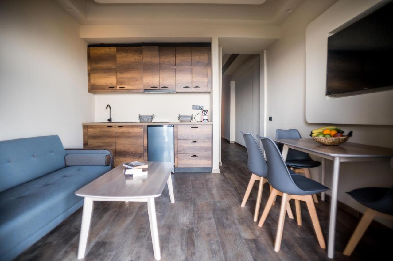 Appartement Seven Keys Luxury *
