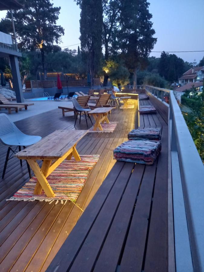 Seven Keys Luxury Appartement Achílleion