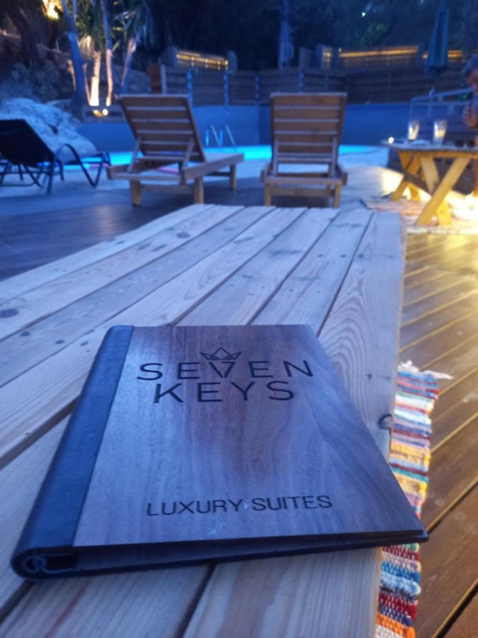Appartement Seven Keys Luxury Achílleion