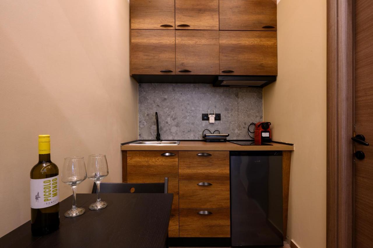 Seven Keys Luxury Appartement Achílleion