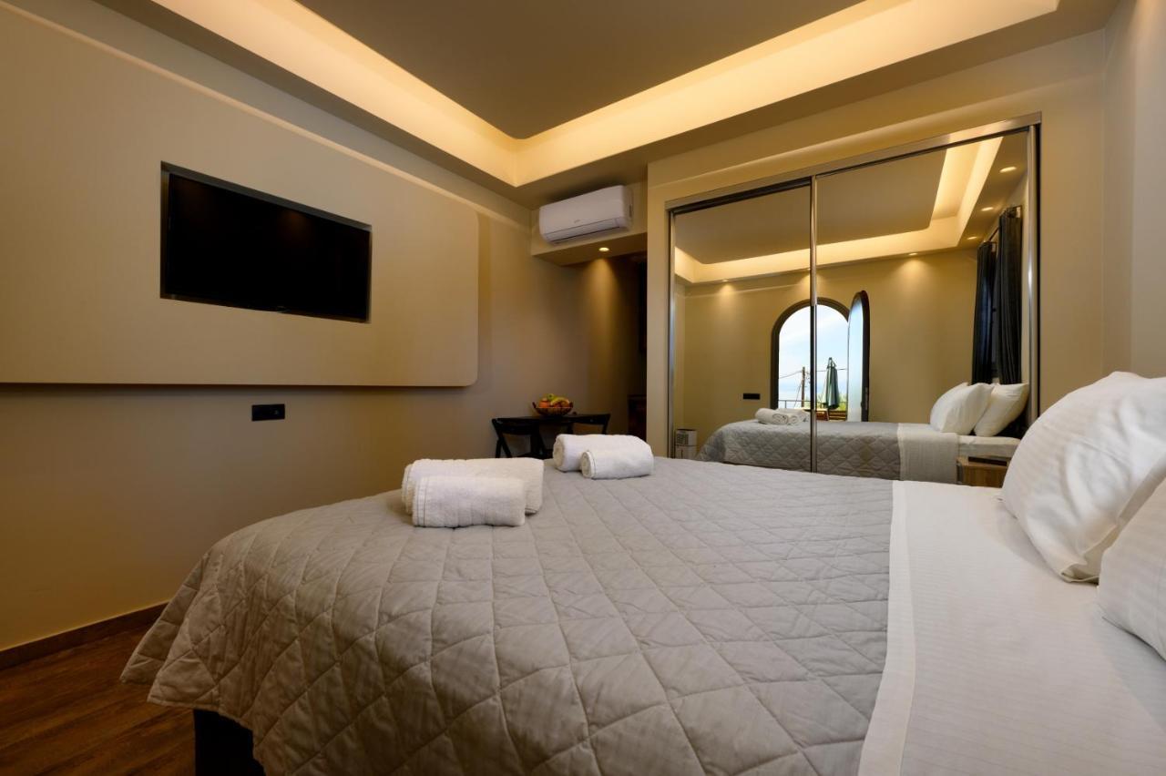 Seven Keys Luxury Appartement Achílleion