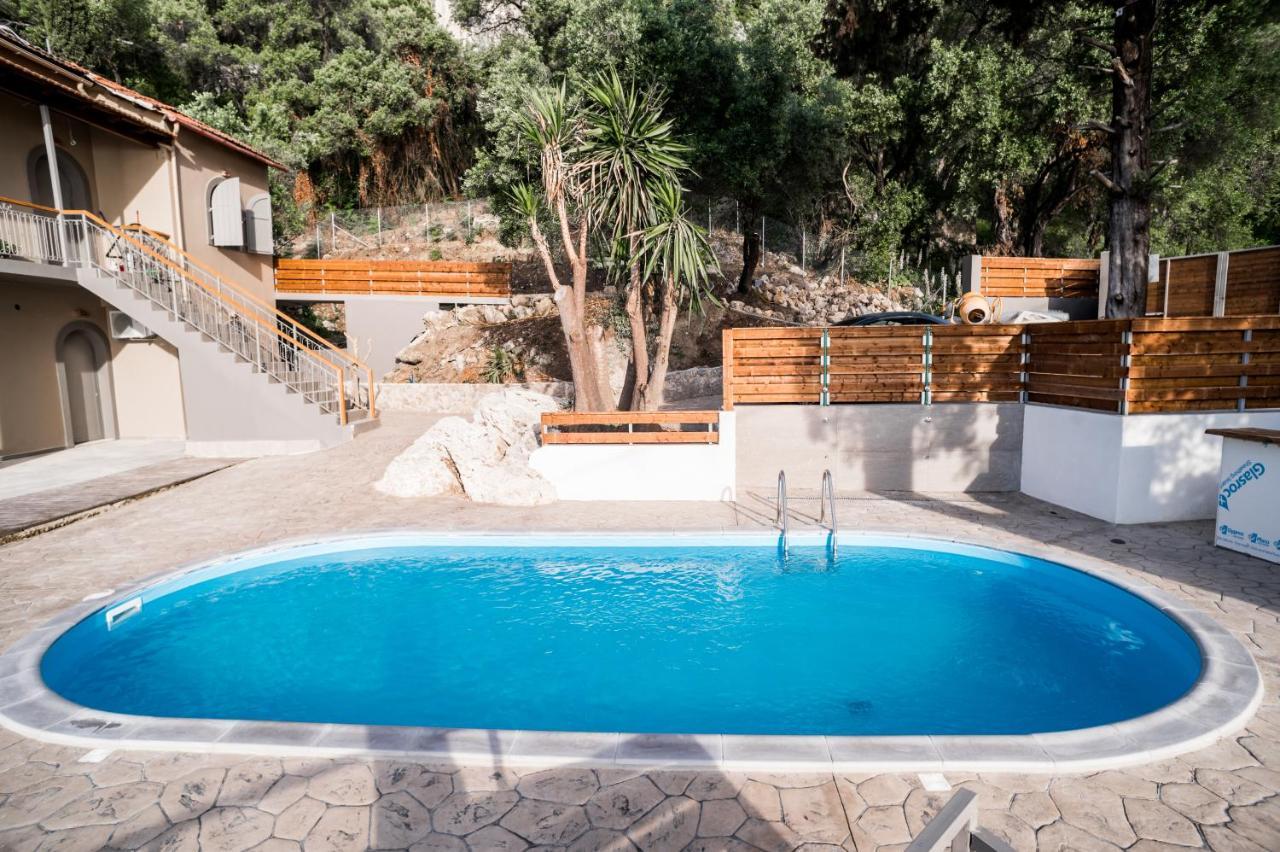 Appartement Seven Keys Luxury Achílleion