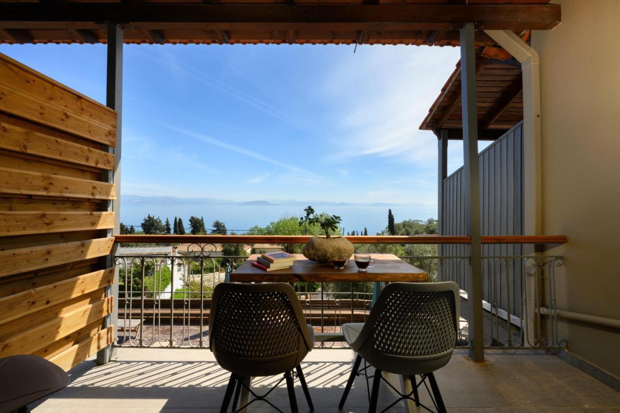 Apartament Seven Keys Luxury Achílleion